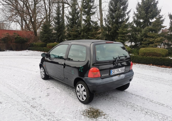 Renault Twingo cena 3900 przebieg: 150250, rok produkcji 2002 z Legnica małe 37